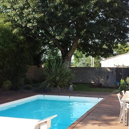 Ma Maison Familiale Portesienne Portets Buitenkant foto