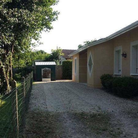 Ma Maison Familiale Portesienne Portets Buitenkant foto