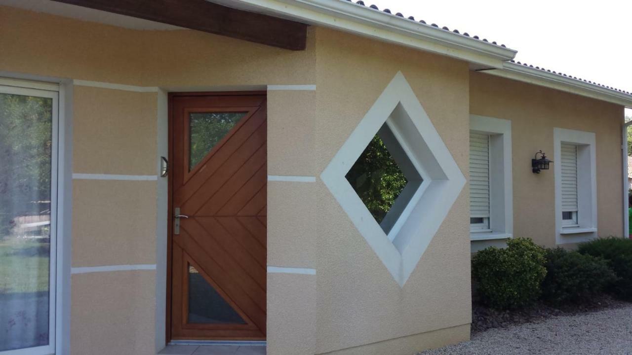 Ma Maison Familiale Portesienne Portets Buitenkant foto