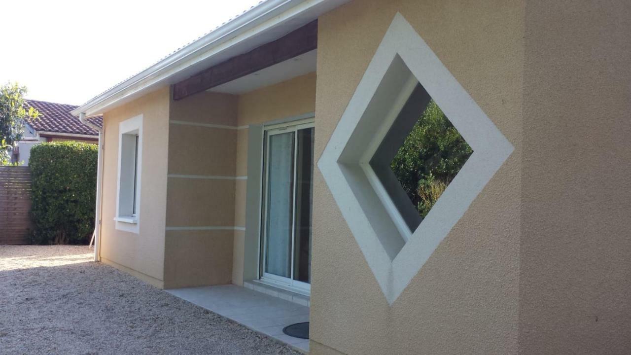 Ma Maison Familiale Portesienne Portets Buitenkant foto