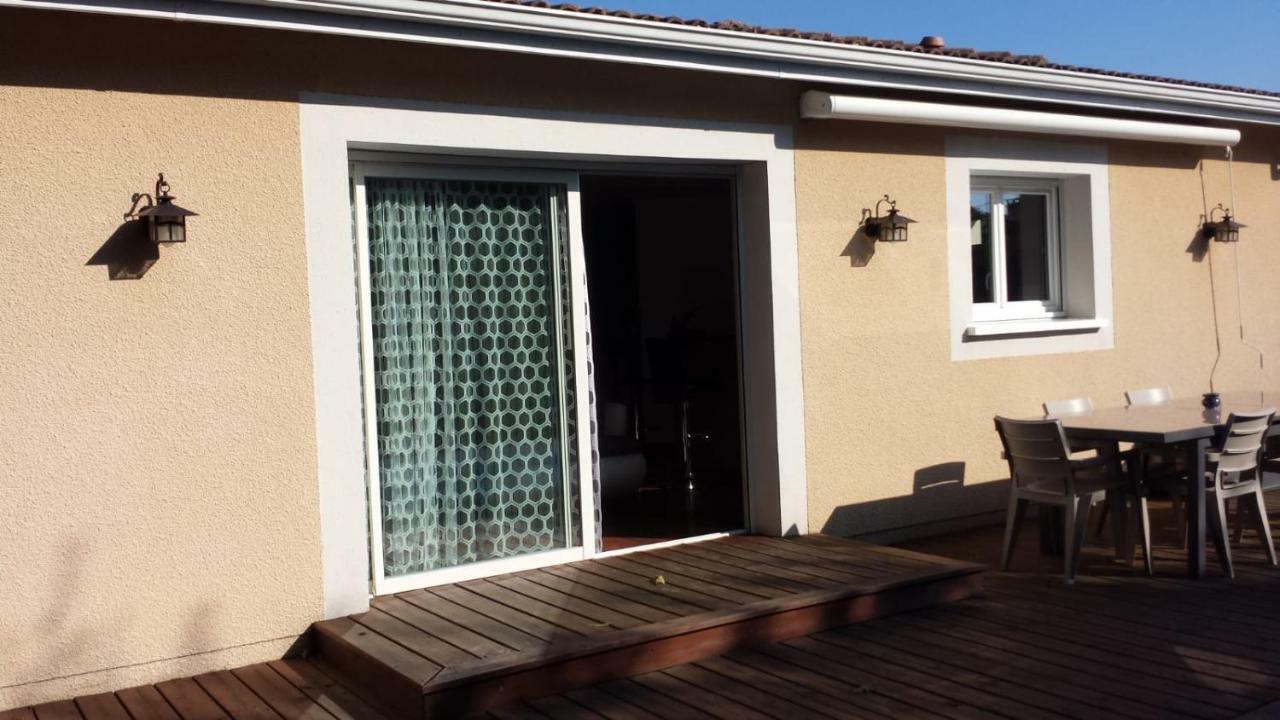Ma Maison Familiale Portesienne Portets Buitenkant foto