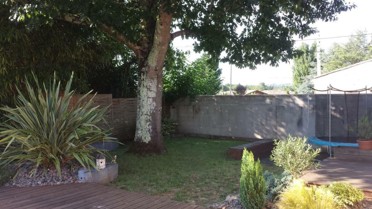 Ma Maison Familiale Portesienne Portets Buitenkant foto