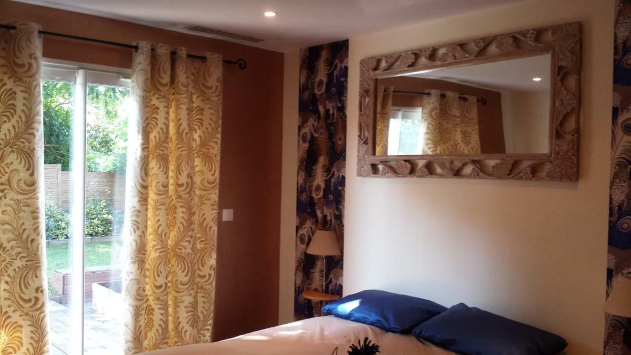 Ma Maison Familiale Portesienne Portets Buitenkant foto