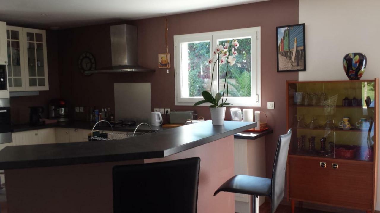 Ma Maison Familiale Portesienne Portets Buitenkant foto